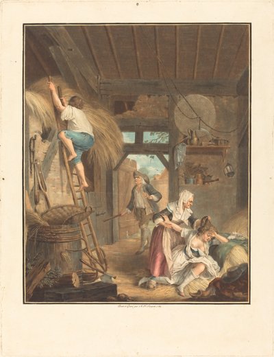 Çok geç by Antoine François Sergent