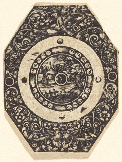 Manzara by Antoine Jacquard