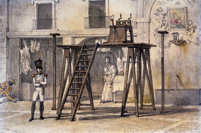Platform (boyunluk için) by Antoine Jean-Baptiste Thomas