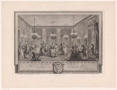 Marie Antoinette: Moda Kraliçesi: Mösyö de Villemorien