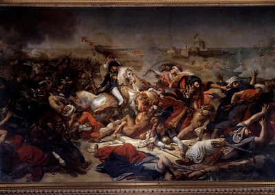 Mısır Seferi (Seferi) (1798-1801): Joachim Murat (1767-1815) 25 Temmuz