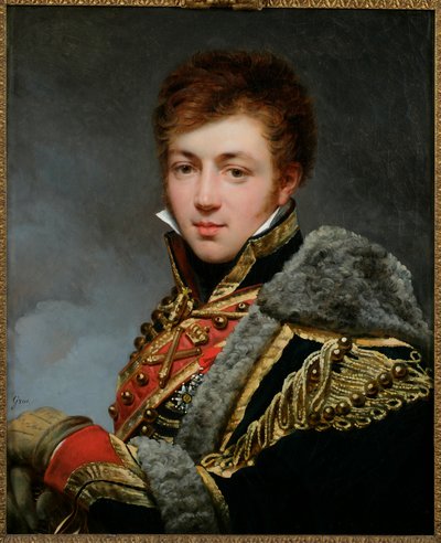  by Antoine Jean Gros