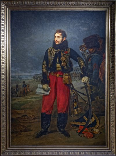 General Antoine Charles Louis de Lasalle