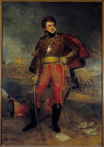 General Kont Francois Fournier Sarloveze