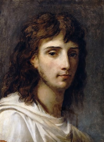 Otoportre by Antoine Jean Gros