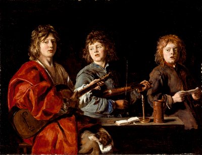  by Antoine Le Nain