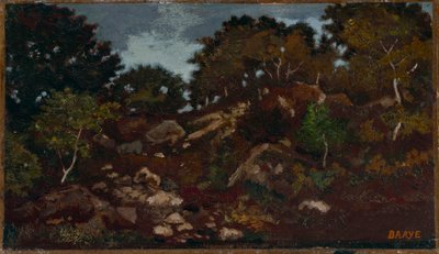 Fontainebleau Ormanı