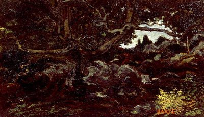 Fontainebleau Ormanı