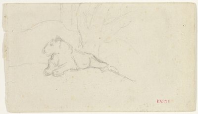  by Antoine Louis Barye