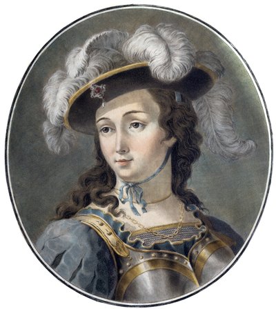 Joan of Arc