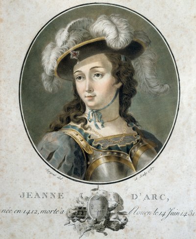 Joan of Arc