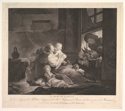 Aile Ana.n.d. by Antoine Louis Romanet