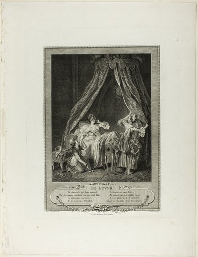  by Antoine Louis Romanet