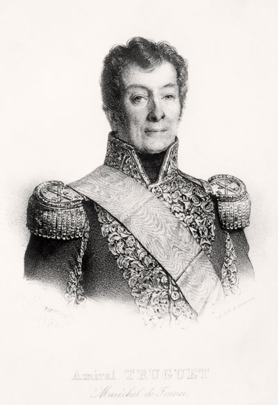Amiral Laurent Truguet