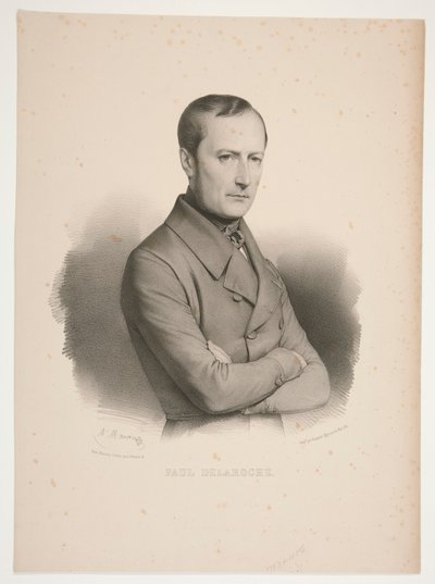 Paul Delaroche