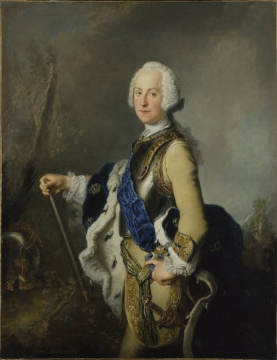 Adolphe Frederic de Suede - Adolph Frederick
