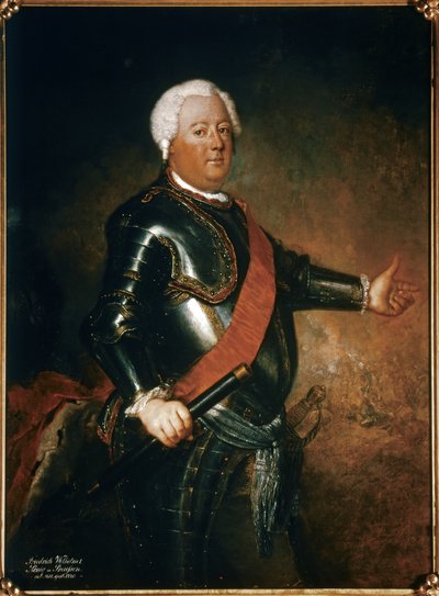  by Antoine Pesne