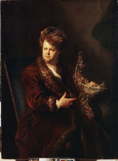 Kuyumcu Johann Melchior Dinglinger