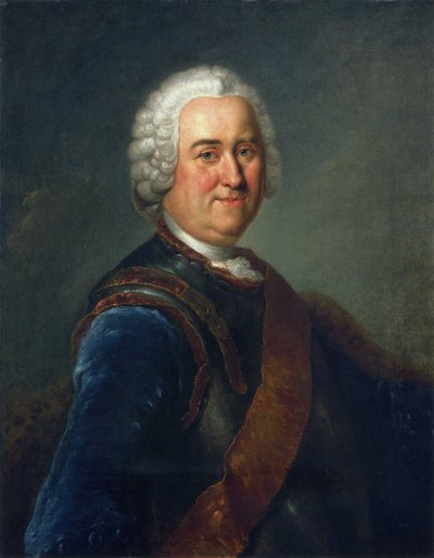  by Antoine Pesne