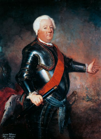 Prusya Kralı I. Frederick William