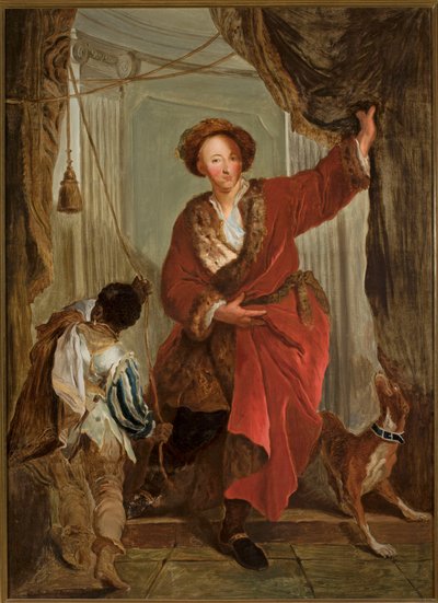 by Antoine Pesne