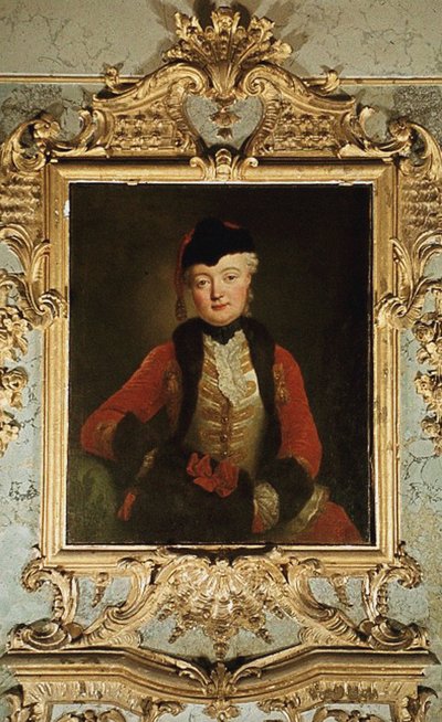 Wilhelmine Dorothee von der Marwitz