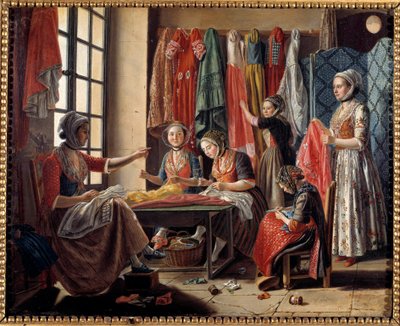 1760 yılında Arles