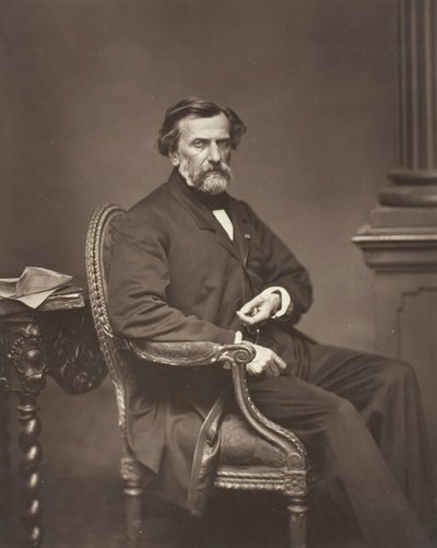İle. Thomas, 187684. by Antoine Samuel Adam Salomon