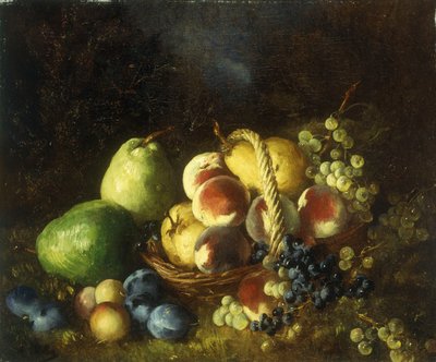 Meyve Sepeti by Antoine Vollon