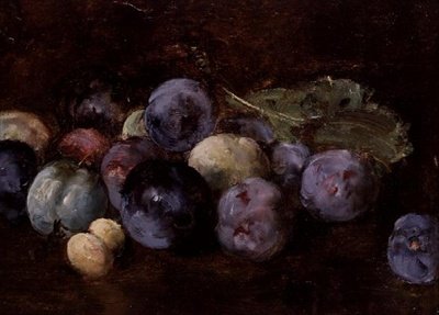 Bir Natürmort Erik, 1874 by Antoine Vollon
