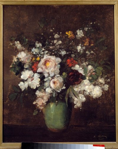 Vazo çiçek Antoine Vollon