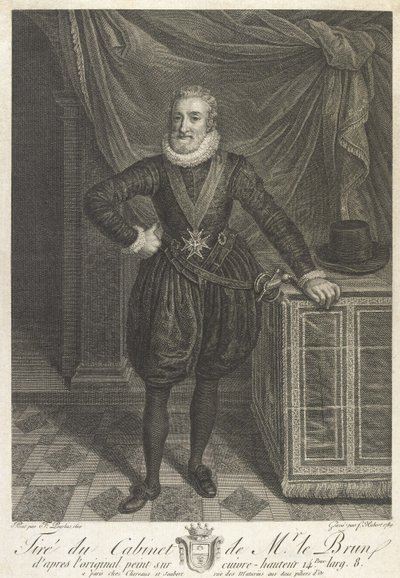 Henri IV