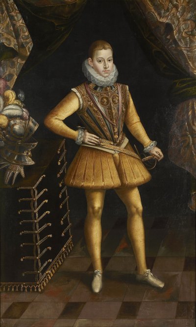 1578-1621, İspanya ve Portekiz Kralı III. Philip