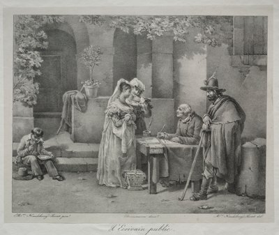 Kamu Yazarı. by Antoinette Cecile Hortense Lescot Haudebourt