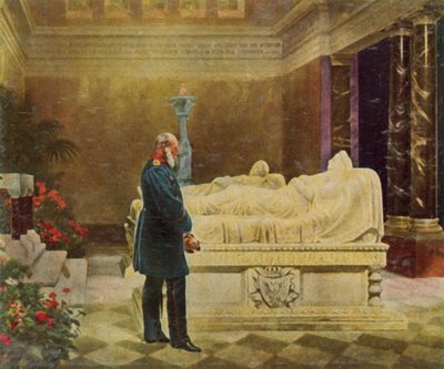  by Anton Alexander von (after) Werner