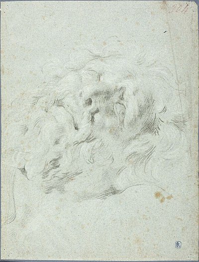 by Anton Domenico Gabbiani