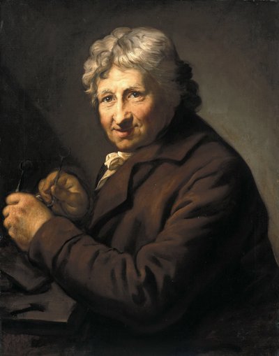Alman: Daniel Nikolaus Chodowiecki (1726-1801). Um 1800/ 1801 Daniel Nikolaus Chodowiecki