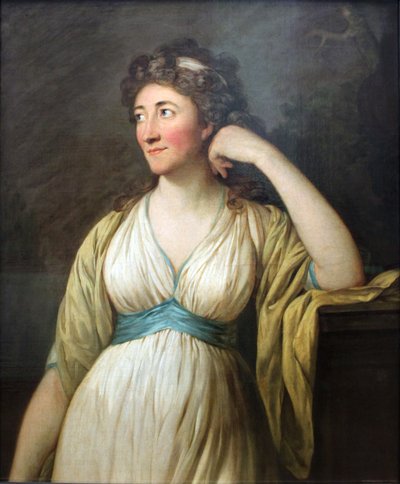 Elisa von der Recke