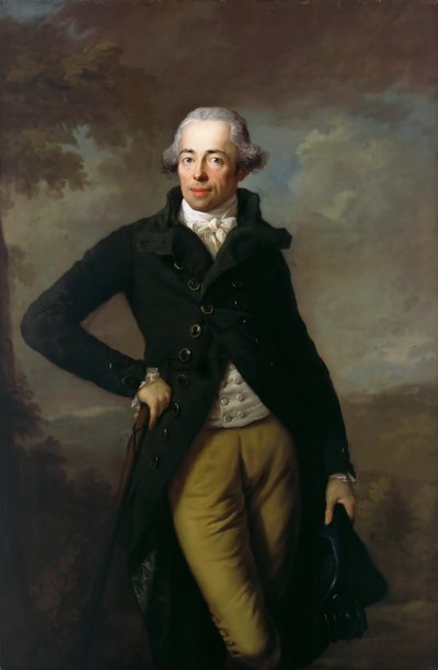 Henry XIV 1749-1799