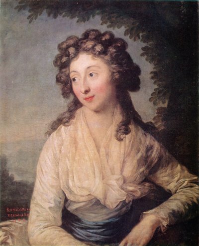Konstancja Rzewuska