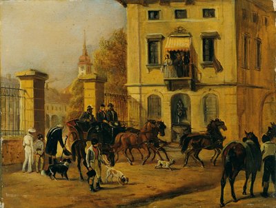 çıkış by Anton Hermann Kowalsky