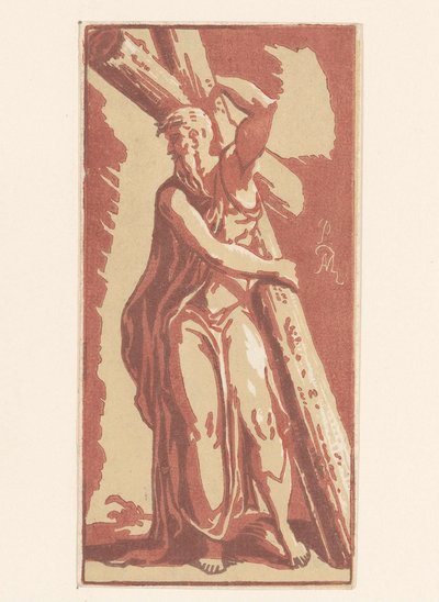 Aziz Andrew by Anton Maria I Zanetti