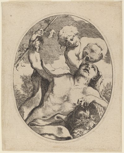 Baküs by Anton Maria Zanetti II