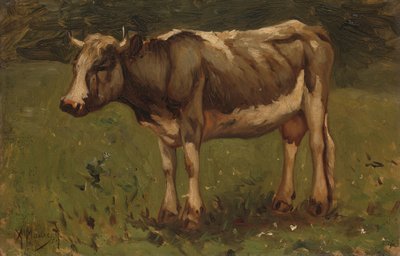İnek by Anton Mauve