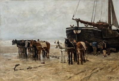  by Anton Mauve