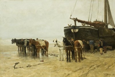  by Anton Mauve