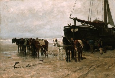  by Anton Mauve