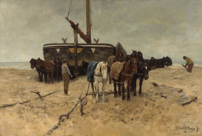  by Anton Mauve