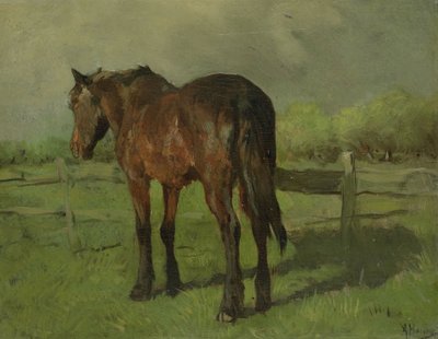 At by Anton Mauve