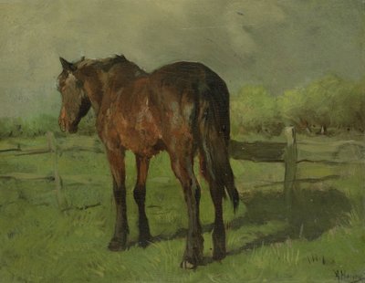 Atış by Anton Mauve